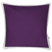 Tuyo Print - Cojín Pantone 520 Uva 60X60