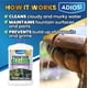 thumbnail image 3 of Limpiador de Fuentes ADIOS! 237 ml (8 oz) Clarificador de Agua, 3 of 7