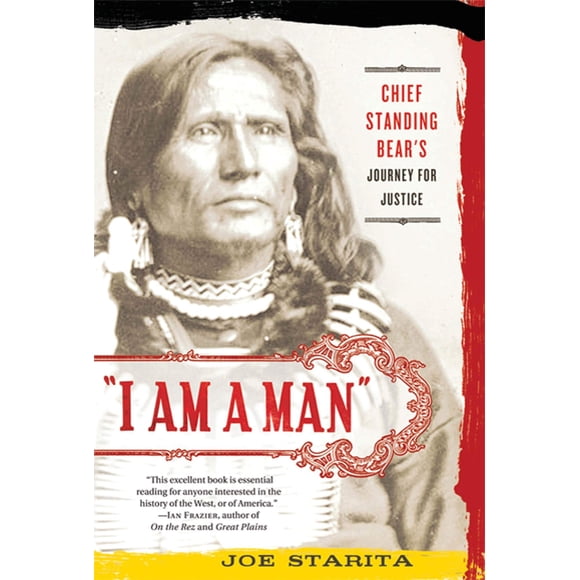 Libro St. Martin's Griffin “I Am a Man”
