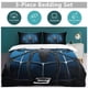 thumbnail image 5 of Spider-Man Bedding Comforter Sets 3-Piece Bedding Set Soft Warm Bed Set for Bedroom All Season, 5 of 5