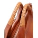 thumbnail image 5 of Bolso de mano Iswee de piel auténtica Sorrel para mujer, 5 of 6