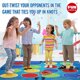 thumbnail image 4 of Juego de suelo BRAINS UP Classic Twist Poses, tapete gigante FunKidz, juegos de fiesta para niños y adultos, tamaño mayor, familia, actividades interiores y exteriores para niños y niñas, regalo, 4 of 4