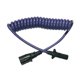 thumbnail image 1 of Cable Eléctrico Enrollado Blue Ox BX88206 de 7 a 6, 1 of 6