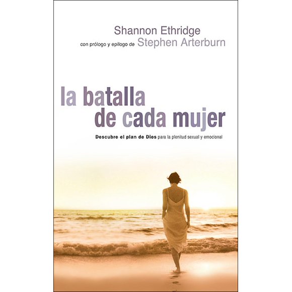 Libro Unilit La batalla de cada mujer (Edición en español)