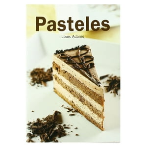 Ediciones Lu - Libro Pasteles