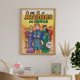 thumbnail image 5 of Los Archies Kits de Pintura de Diamantes para Adultos 5D DIY Diamond Art Kits Full Drill Diamond Dots para Regalo Decoración de Pared y Relajación Artes de Gemas 30*40cm, 5 of 6