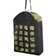 thumbnail image 1 of Bolsas de heno para caballos, 1 paquetes Bolsas de heno de alimentación lenta para cabras, ovejas, burro, bolsas de heno de Oxford premium con diseño de redes de heno delanteras, fáciles de, 1 of 3