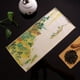 thumbnail image 1 of 1pc Chinese Style Zen-Inspired Velvet Tea Towel - Multi-Functional High-Grade Painted Tablecloth for a Stylish Tea Experience, 1 of 5