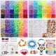 thumbnail image 1 of Cuentas Pony Funtopia 4026 pzs 72 colores 6x9 mm, 1 of 3