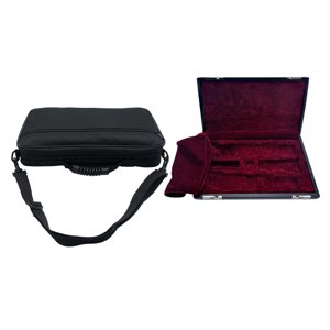 Magideal - Bolsa De Transporte De Oboe De Viaje, Impermeable, , Duradera, Piezas De Instrumentos Musicales Para Principiantes, Regalos De Vacaciones De