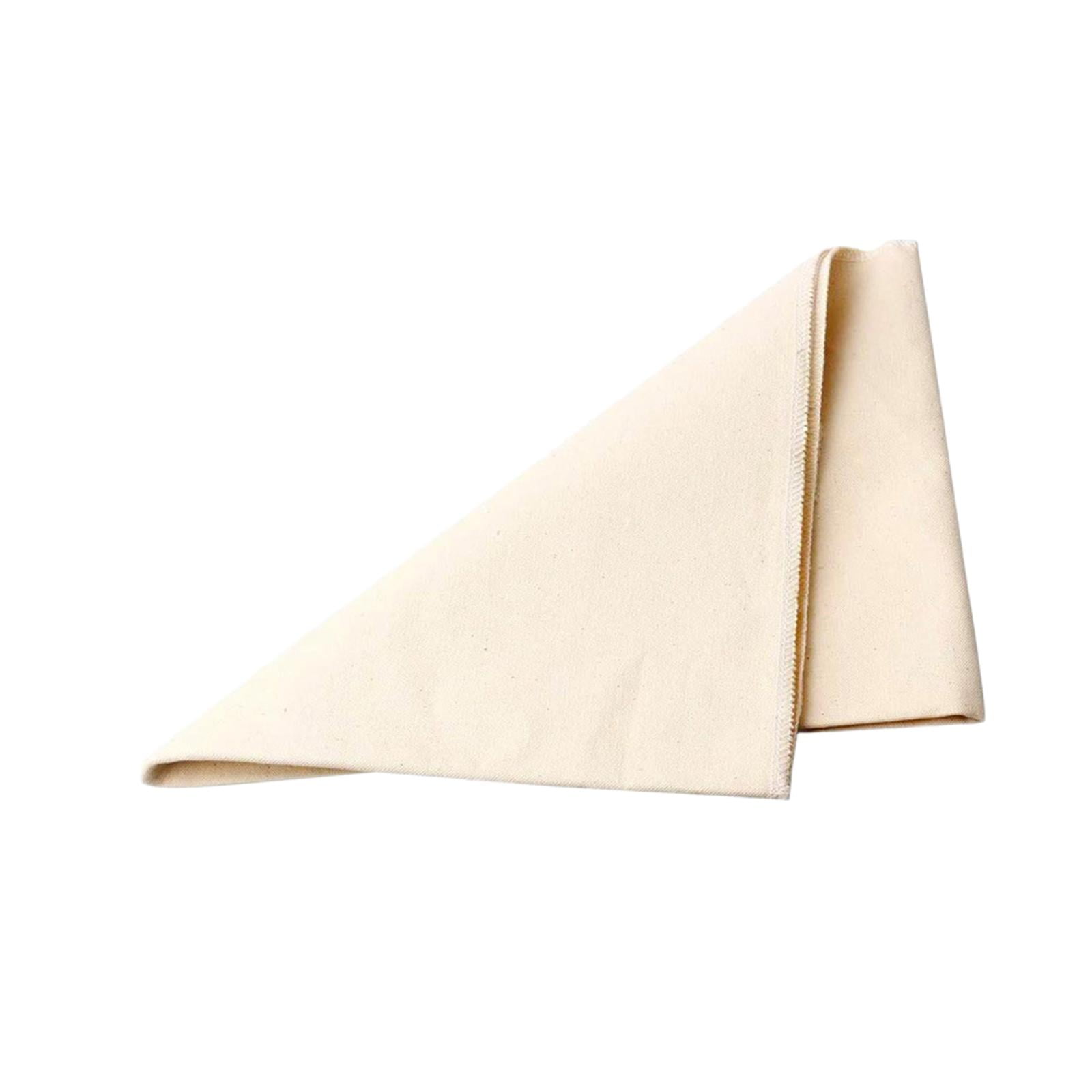 Magideal - -estera Para Hornear, Herramienta Para Tela Para Hornear Pan, Tela A Prueba De Sofá Para Panadero, Utensilios De Cocina Para Repostería Y Pan , 46cmx35cm