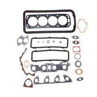 Repuestos Del Sol - Juego Empaquetadura Motor Chevrolet Chevy 500 1.6 1987 1992