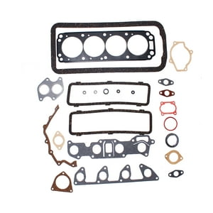 Repuestos Del Sol - Juego Empaquetadura Motor Chevrolet Chevy 500 1.6 1987 1992