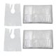 thumbnail image 2 of 200 Uds. Capa Desechable Para Cortar El Pelo, Bata, Corte De Pelo, Capas De Barbería, Delantal, 2 of 5