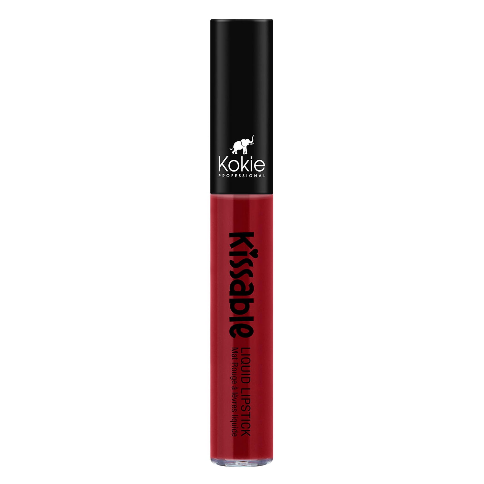 Kokie Cosmetics - Gloss Labial Mate Kissable De Kokie, Boss Lady