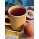 thumbnail image 2 of Té de hierbas Bigelow Tea Perfect Peach sin cafeína, 20 x 6 bolsas, 2 of 6