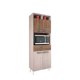 thumbnail image 1 of Mueble De Cocina Modelo Maca 4 Puertas - Cafe-natural, 1 of 2