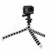 thumbnail image 5 of Trípode Reflex Camera 17 cm Flexible Tipo Pulpo 1/4", 5 of 9