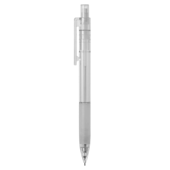 Portaminas MUJI de policarbonato, set de 5, con agarre de goma