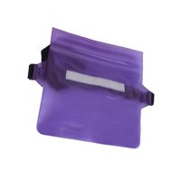 Magideal - Bolsa Seca Impermeable Portátil Bolsa Seca Bolsa Flotante Bolsa De Almacenamiento Bolsa Ripstop Mochila Paquete Saco Para Piragüismo Surf Camping Send , Púrpura Violeta