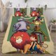 thumbnail image 3 of The Wizard of Oz 3-Piece Bedding Set For Kids Boys Girls Adult Cartoon Warm Cute Fashion Holiday Present Gift Bed Sheets, 3 of 5