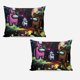 thumbnail image 2 of Among Us Bedding Comforter SetsQueen Quilt Bedding Set3 Pieces Set Bedding Twin SizeColorful Soft Lightweight Print All Season 177*218CM, 2 of 5