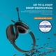 thumbnail image 3 of Auriculares Gumdrop Cases con cable y micrófono de 3,5 mm, 3 of 8