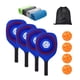 thumbnail image 4 of Pickleball Paddles Portable 4 Towels Comfort Grip Regalos Para Hombres Mujeres, 4 of 5