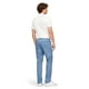 thumbnail image 3 of Pantalones chinos Tommy Hilfiger, elásticos, de corte personalizado, azules, para hombre, 3 of 3