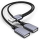 thumbnail image 1 of Cable Divisor Usb De 1 Entrada A 2 Salidas Gris Lavanda, 1 of 7