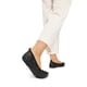 thumbnail image 5 of Zapatos Planos Sdfa2409w Para Mujer Color Negro Talla 8 5, 5 of 8