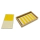 thumbnail image 4 of Tablero Táctil De Madera, Rompecabezas Para Niños Y Niñas En Edad Preescolar, 3 Piezas, 4 of 5