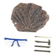 thumbnail image 5 of Kit De Excavación De Dinosaurios, Kit De Ciencia, Juguetes De Aprendizaje Temprano Para Niños Pequeños, Piedra, 5 of 5