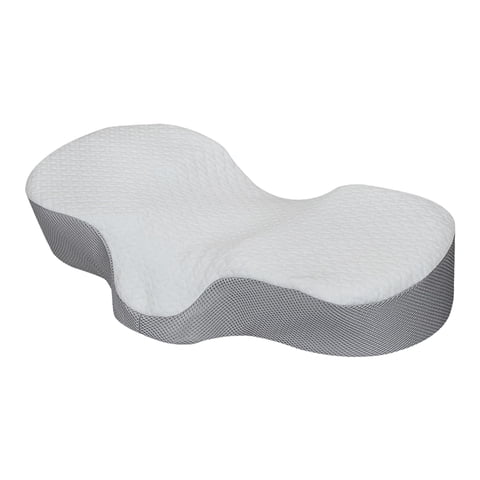 Bothyi - Almohada Cervical Para El Frente, La Espalda, El Estómago Y El Lado Del Durmiente Estómago Para Dormir Estilo D