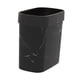 thumbnail image 5 of Cubo De Basura De Mármol, Cesta De Basura Doméstica Reutilizable Para Cocina, Ba?o, Hogar, Negro, 5 of 5