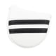 thumbnail image 5 of Funda para palo de golf, funda para cabeza de palo de golf, funda para palo de golf para hombre y mujer, de piel sintética para exteriores, se adapta Blanco, 5 of 5