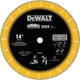 thumbnail image 1 of Disco Diamantado Para Tronzadora Dewalt De 14 X 7/64 X 1, 1 of 2