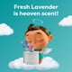 thumbnail image 4 of Papel higiénico Angel Soft Fresh con aroma a lavanda, 48 mega rollos, 4 of 7