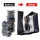 thumbnail image 4 of Cartera para CD/DVD Siveit 400 con capacidad para CD/DVD, color blanco, 4 of 6