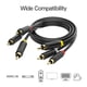 thumbnail image 2 of Cable de 3 RCA - 2M - Vention, 2 of 3