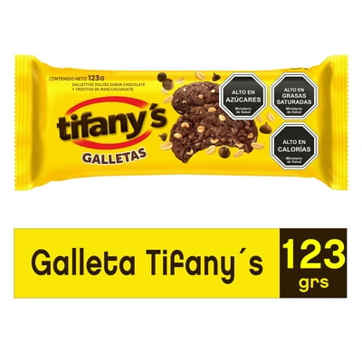 Galleta Tifany 123 G Arcor