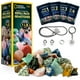 thumbnail image 1 of Kit de Recarga Blue Marble Piedras Preciosas y Rocas 450g, 1 of 3