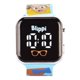thumbnail image 4 of Reloj Accutime Blippi Kids con correa LED interactiva azul, 4 of 6
