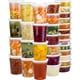 thumbnail image 1 of Contenedores de delicatessen Dipoo, 120 piezas, 60 juegos, 960 ml/480 ml/240 ml, 1 of 7