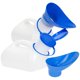 thumbnail image 1 of Botella de orinal Stock Your Home, unisex, portátil (paquete de 2), 1 of 7