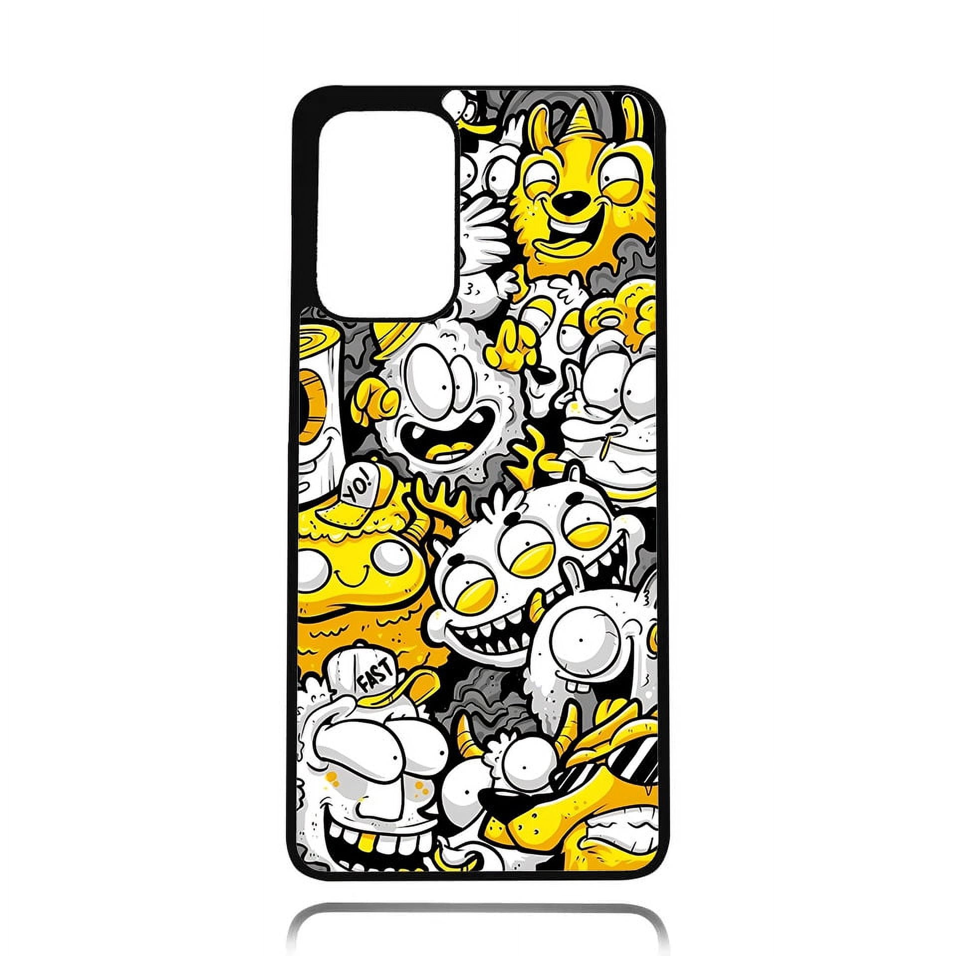 Genérico - Carcasa Funda Para Poco F3 Diseño 71