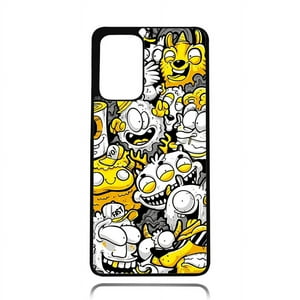 Genérico - Carcasa Funda Para Huawei Y7A Diseño 71