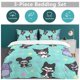 thumbnail image 5 of My Melody 3 Pieces Bedding Sets Soft Comforter Sets Decor Bedroom Gifts, 5 of 5