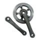 thumbnail image 2 of Componentes De Bielas Para Bicicleta Para Niños, Orificio Cuadrado De 152 Mm Para Bicicleta De Montaña Al Aire Libre, 2 of 5