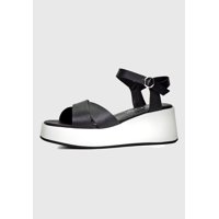 Eda Manzini - Sandalia Trabyl Negro